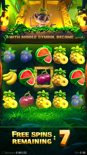 JUNGLE JIGGY jogo online gratuito em